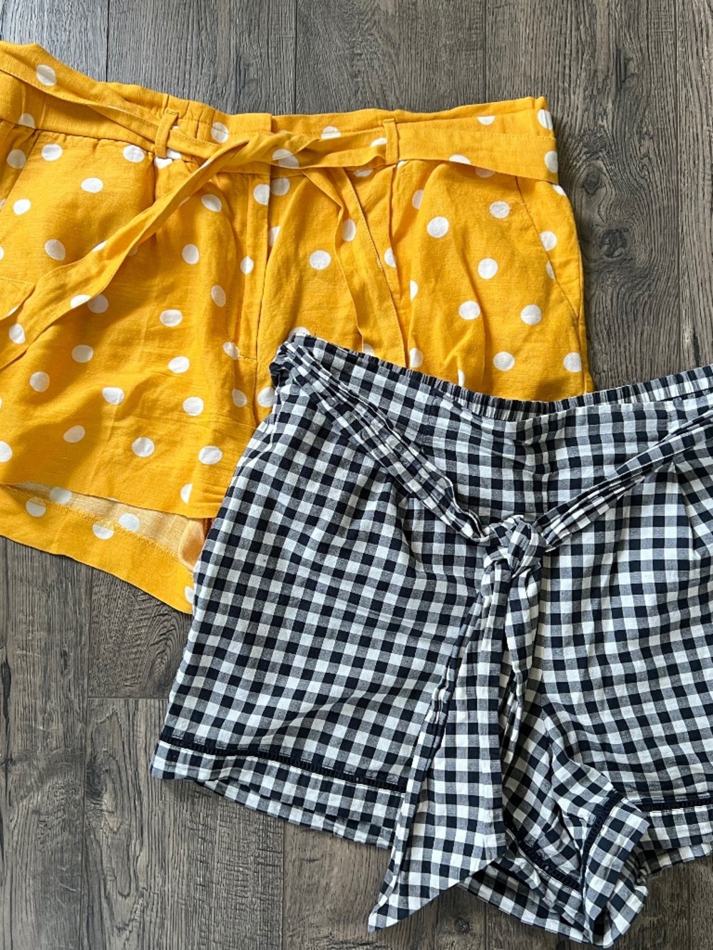 Bundle 2 pair Loft summer shorts